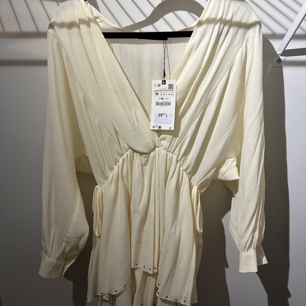 Zara dress